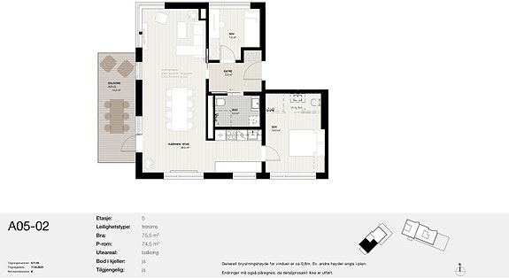 Planskisse A05-02