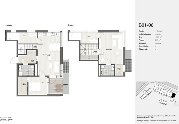 Planskisse B01-06