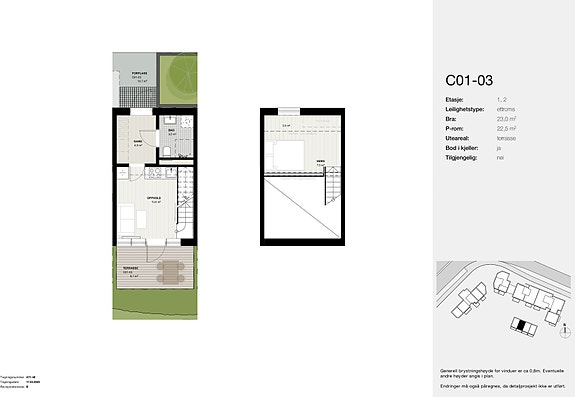 Planskisse C01-03
