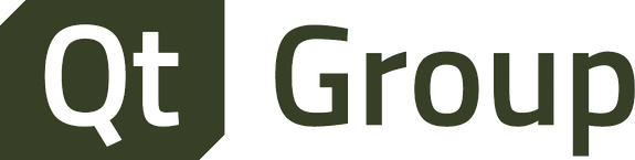 The Qt Company logo
