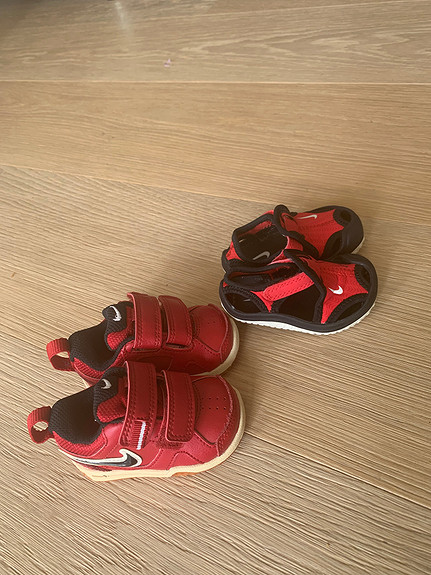 Nike sko og sandaler, 17 | FINN