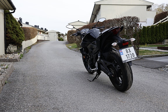 Yamaha MT-03 5 of 8