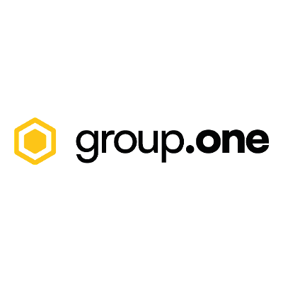 One.com NO AS logo