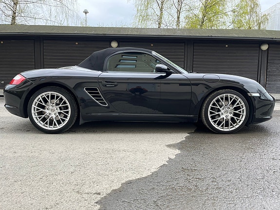 Porsche Boxster 14 of 20