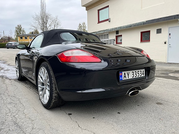 Porsche Boxster 16 of 20