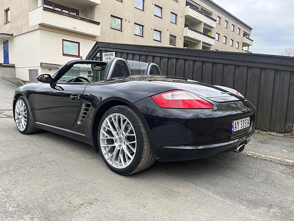 Porsche Boxster 3 of 20