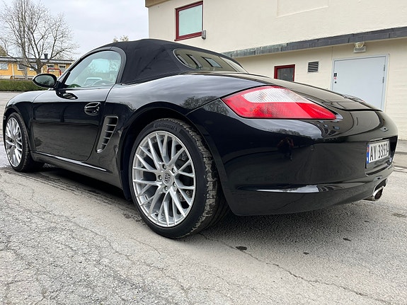 Porsche Boxster 15 of 20