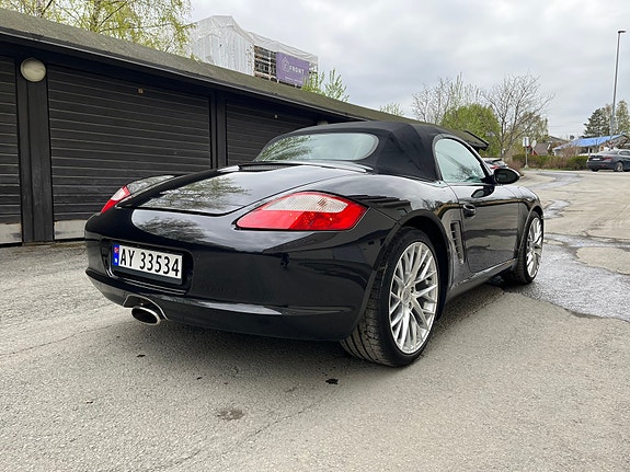 Porsche Boxster 18 of 20
