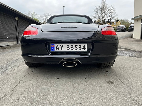 Porsche Boxster 17 of 20