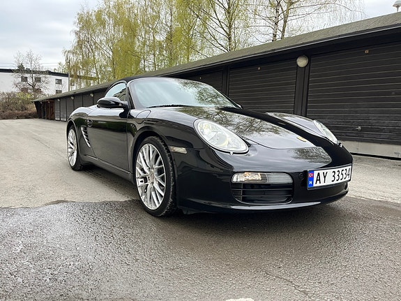 Porsche Boxster 13 of 20