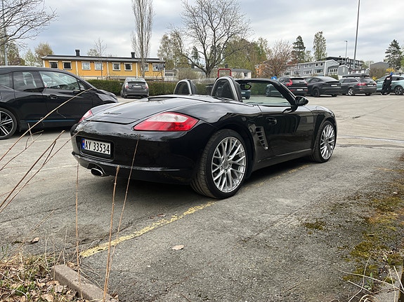 Porsche Boxster 4 of 20