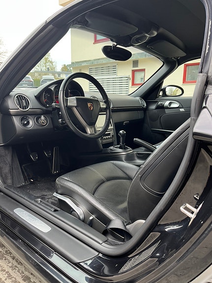 Porsche Boxster 9 of 20