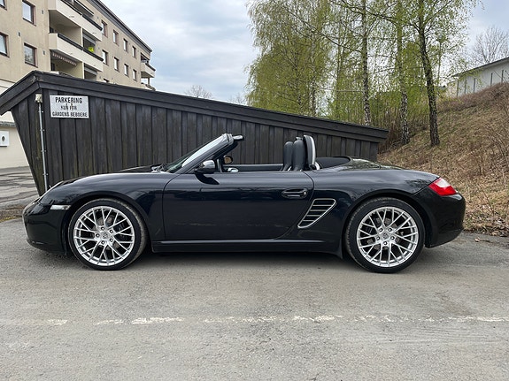 Porsche Boxster 2 of 20