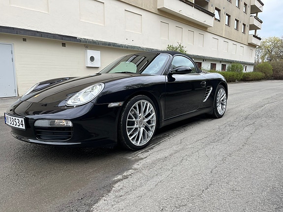 Porsche Boxster 20 of 20