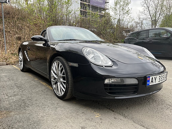 Porsche Boxster 5 of 20