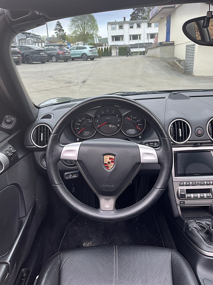 Porsche Boxster 11 of 20