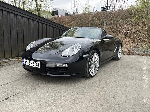 Porsche Boxster 7 of 20