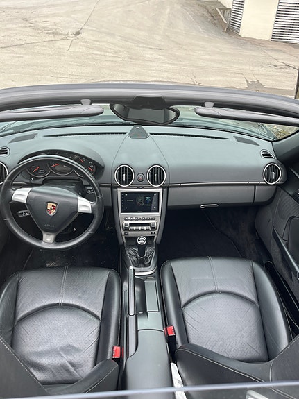 Porsche Boxster 10 of 20