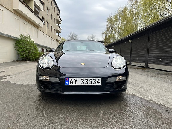 Porsche Boxster 6 of 20