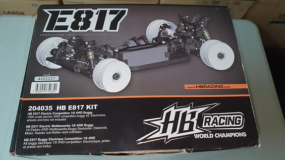 Hot shop bodies e817
