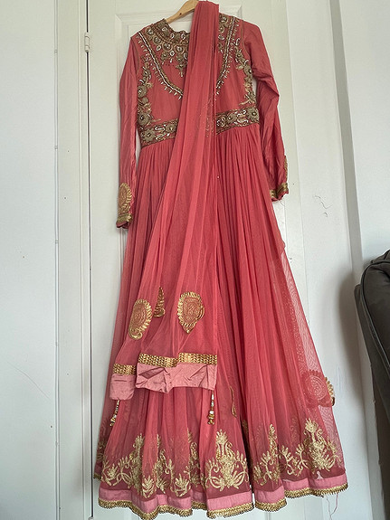 og pakistansk kjole | torget