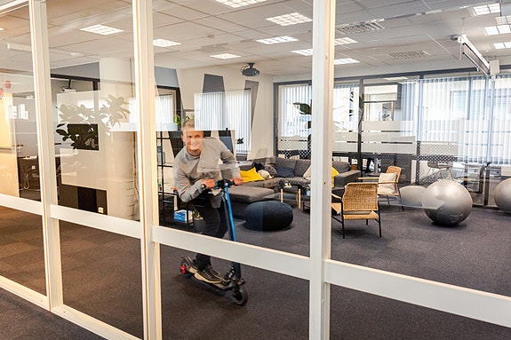 They see me rollin'...