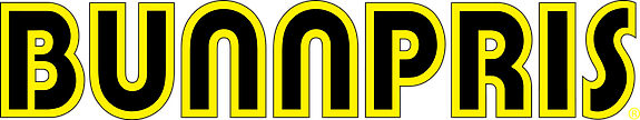 BUNNPRIS logo