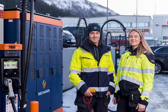Bilde 1 av 1 i jobbannonse-galleriet