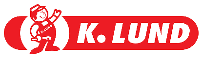 K. Lund AS logo