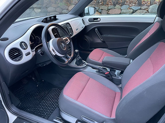 Volkswagen Beetle 13 of 20