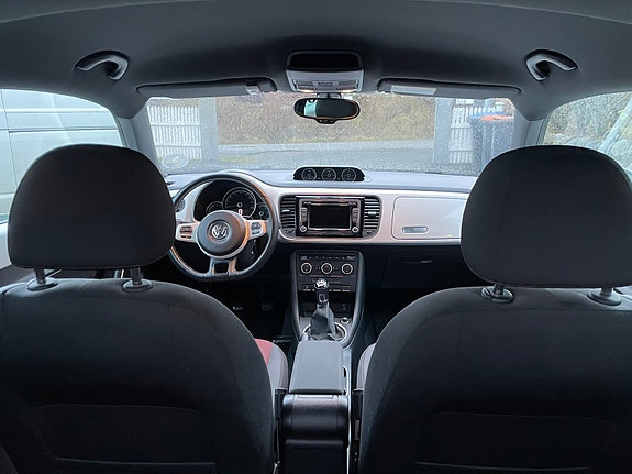 Volkswagen Beetle 15 of 20