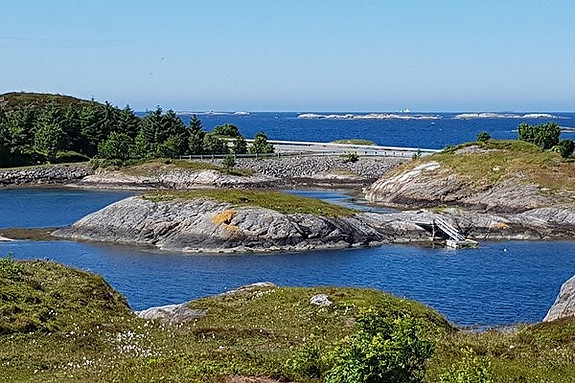 Vakker natur