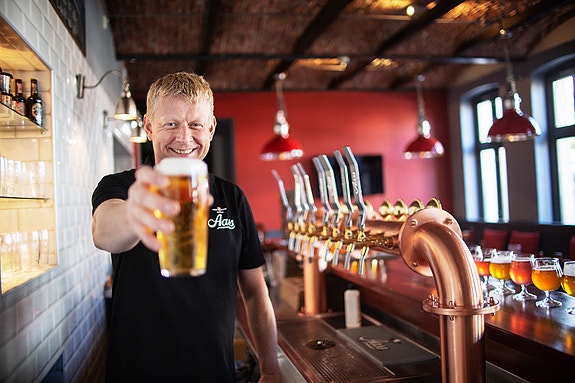 Afterwork - Pilotbryggeriet