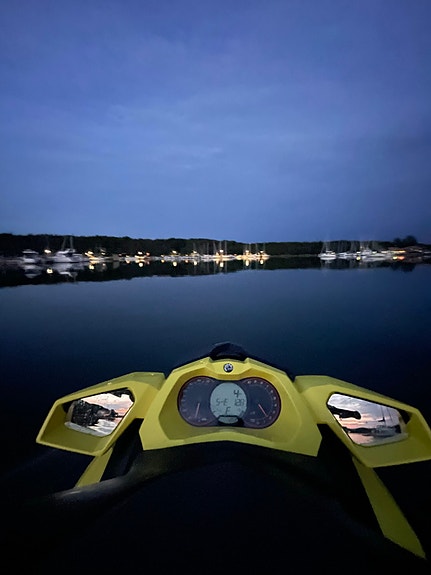 SEADOO gtr215 2 of 5