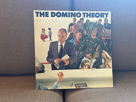 Bolland – The Domino Theory | FINN-torget