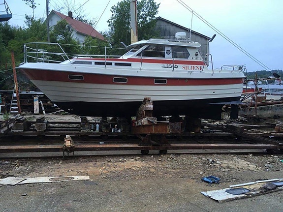 Velholdt Sandvik 945 4 of 30