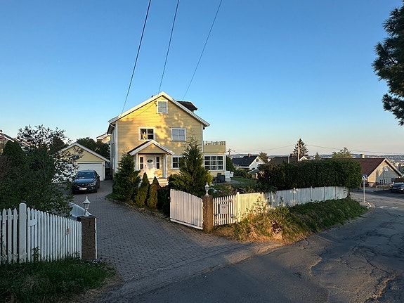Velkommen til Glads vei 43