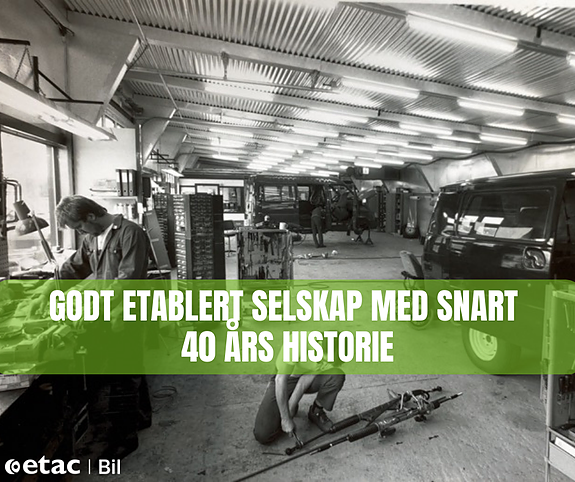 Bilde 1 av 5 i jobbannonse-galleriet