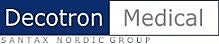 Decotron AS logo