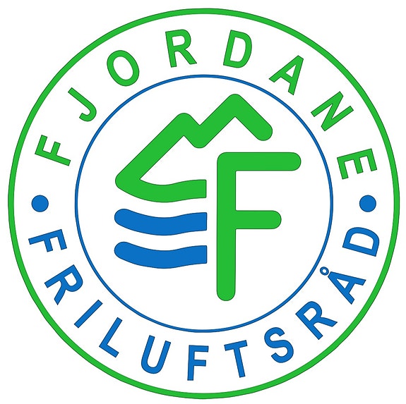 Fjordane Friluftsråd logo