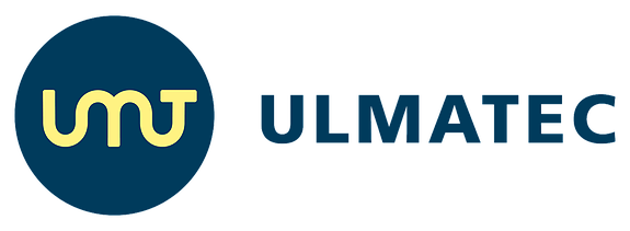 ULMATEC HANDLING SYSTEMS AS logo