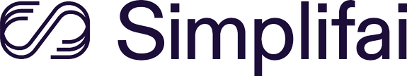 SIMPLIFAI AS logo
