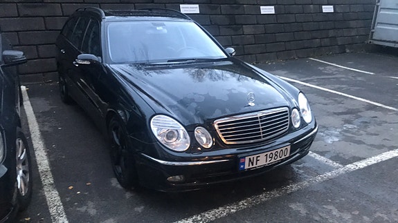 Mercedes-Benz E-Klasse 6 of 13