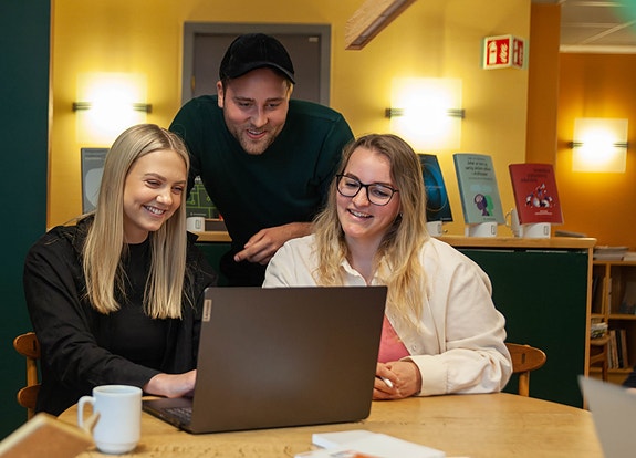 Bilde 2 av 3 i jobbannonse-galleriet