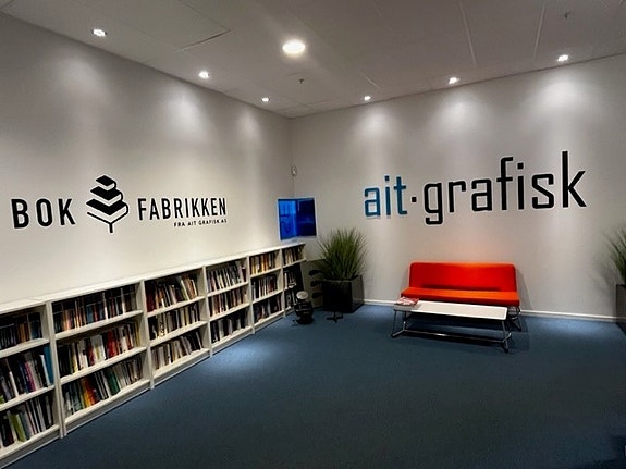 Hyggelig inngangsparti