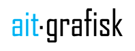 AIT Grafisk AS logo