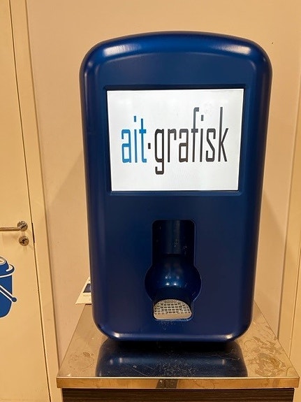 Alltid kald drikke