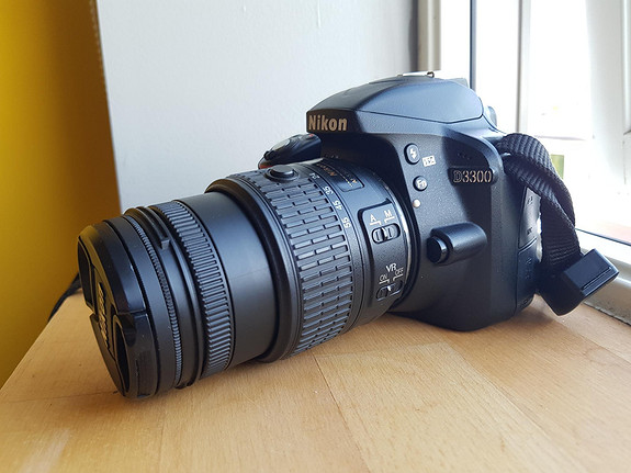 nikon d3300 lader