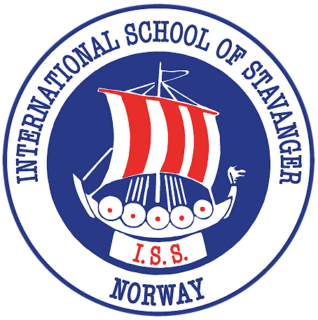 International School Of Stavanger logo