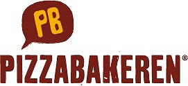 Pizzabakeren Stokke logo